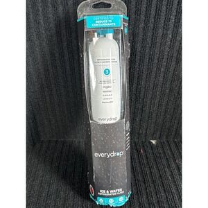 EveryDrop by Whirlpool Refrigerator Water Filter 3 Single Pack